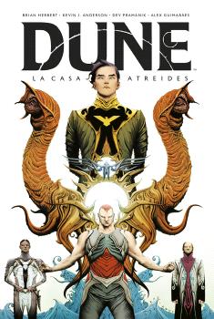 Dune: La Casa Atreides