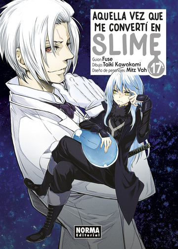 Aquella Vez Que Me Convert En Slime 17