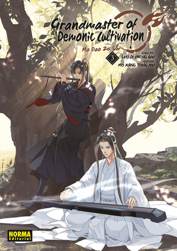 La Bendición del oificial del cielo' y 'Grandmaster of Demonic  Cultivation', los danmeis u obras BL chinas más virales: ¿de qué tratan?, MXTX, Xianxia, RZFZX, SVSSS