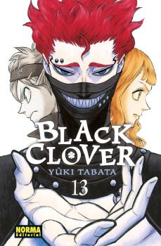 Black Clover 13 (cambio Pvp)