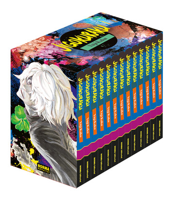 Jigokuraku. Serie Completa