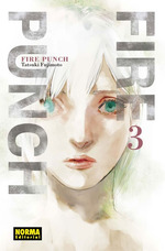 Fire Punch 03 Nueva Edicin