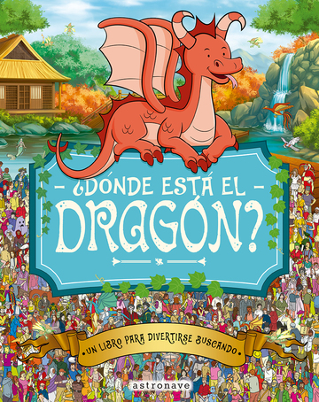 donde esta el dragon?