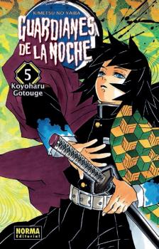 Guardianes De La Noche 05 (nueva Edicin)