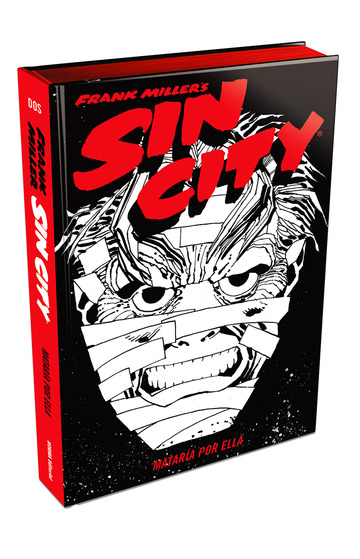 Sin city 02. mataria por ella (ediciã??n de lujo)