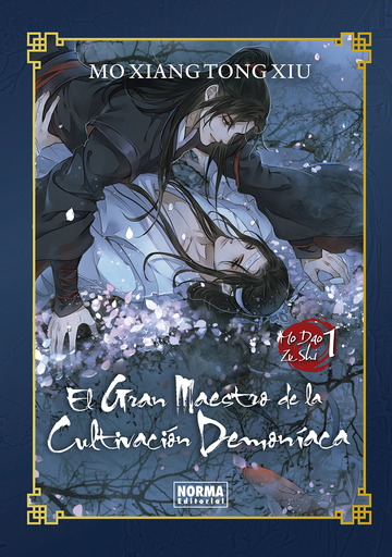 El Gran Maestro De La Cultivacion Demoniaca 01. Novela Ed. Especial