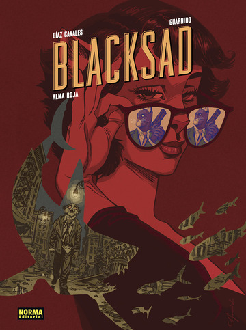 Blacksad 3. alma roja. ediciã??n 25 aniversario