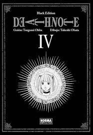 Death note black edition