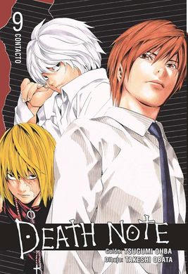 Death Note 09 (nuevo Pvp)