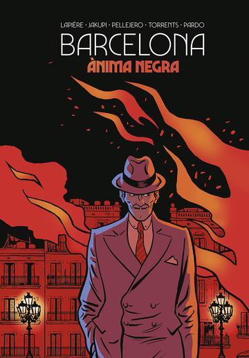 Barcelona. Anima Negra (catala)