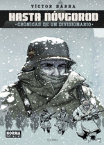 Hasta nvgorod. crnicas de un divisionario (ne)