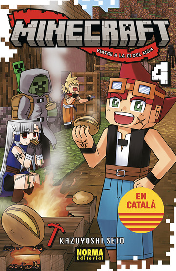 Minecraft 04 catala