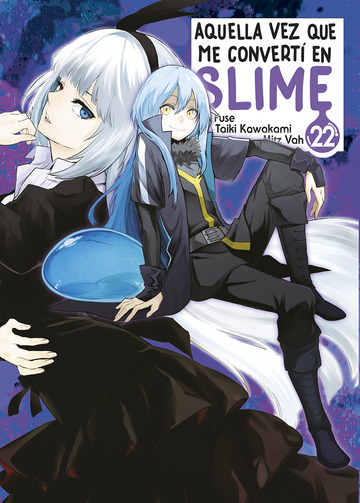 Aquella vez que me convert en slime 22