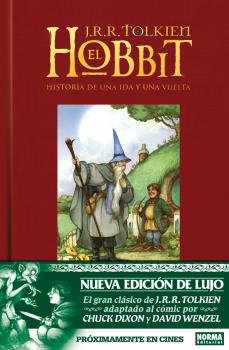 El hobbit ed. de lujo (nuevo pvp)