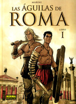 Las guilas de roma 01 (ne)