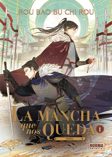 La mancha que nos queda 01. ed. especial