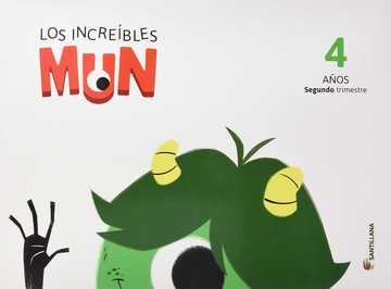 Carpeta infantil mun 4 aos 2 trim 