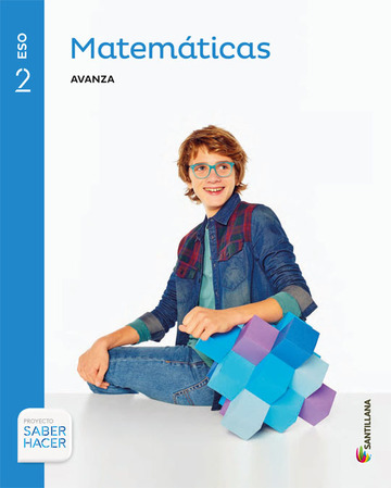 Matematicas serie avanza 2 eso saber hacer