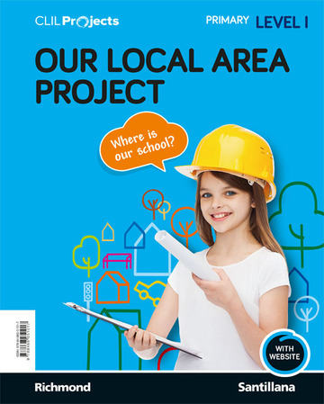 Clil projects level i our local area project