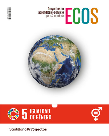 Proyectos De Aprendizaje-servicio Para Secundaria Ecos Igualdad De Genero