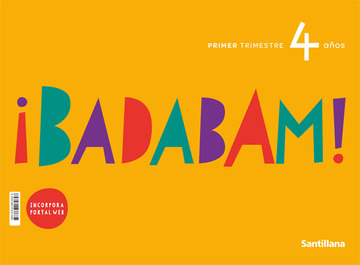Proyecto badabam 4-1 aos