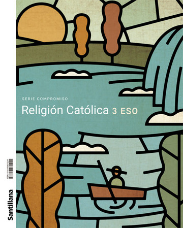 Religion Catolica Serie Compromiso 3 Eso