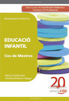 Cos de Mestres, educaci infantil. Programaci didctica