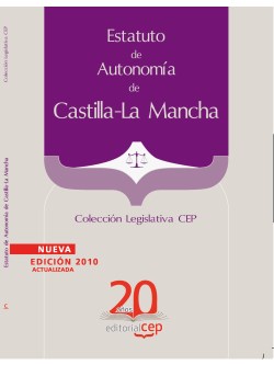 Estatuto de Autonoma de Castilla-La Mancha