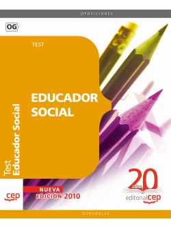 Educador Social. Test