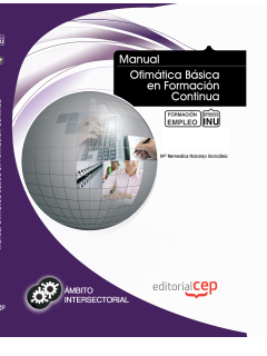 Manual Ofimtica Bsica en Formacin Continua. Formacin para el Empleo