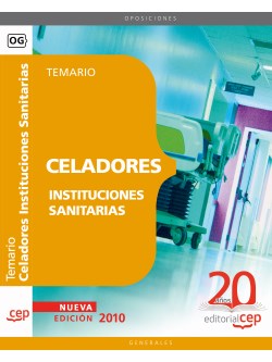 Celadores de Instituciones Sanitarias. Temario