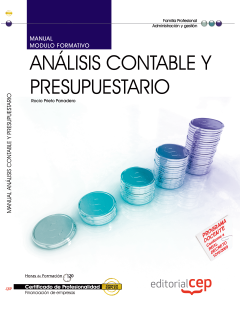 Manual Anlisis contable y presupuestario. Certificados de Profesionalidad