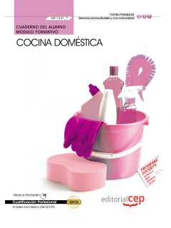 Cuaderno del alumno Cocina domstica  (MF1331_1). Certificados de Profesionalidad. Empleo Domstico (SSCI0109)