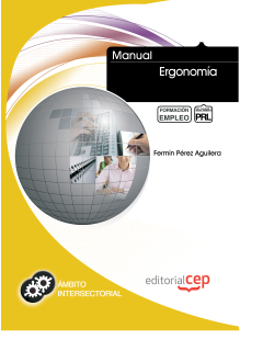 Manual Ergonoma. Formacin para el Empleo