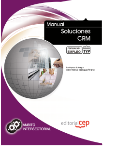 Manual Soluciones CRM. Formacin para el Empleo