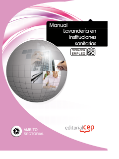 Manual Lavandera en instituciones sanitarias. Formacin para el empleo