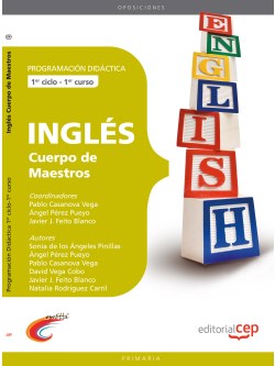 Cuerpo de Maestros. Ingls. Programacin Didctica.1er Ciclo