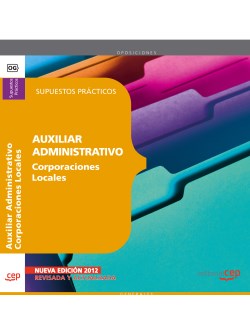 Auxiliar Administrativo de Corporaciones Locales. Supuestos Prcticos