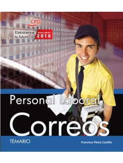 Personal Laboral. Correos. Temario