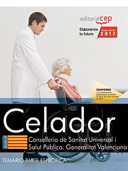 Celador/a. conselleria de sanitat universal i salut pblica. generalitat valenci