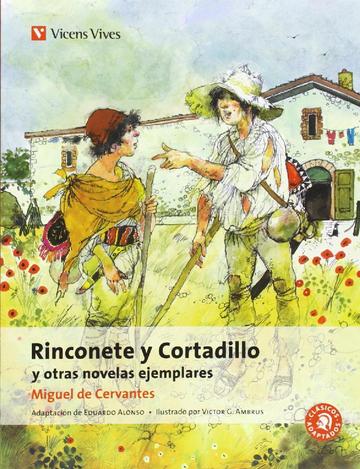 Rinconete y cortadillo y otras novelas ejemplares 
