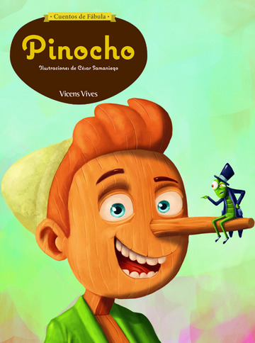 Pinocho (cuentos De Fabula)
