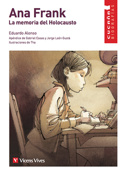 Ana frank. la memoria del holocausto (cucaa)