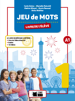 Jeu De Mots 1 Livre De L'eleve