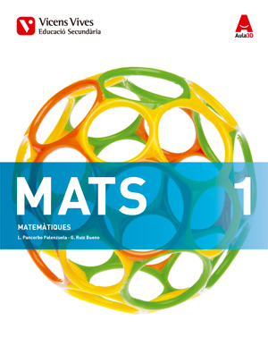 MATS 1 (Matematiques ESO) Aula 3D