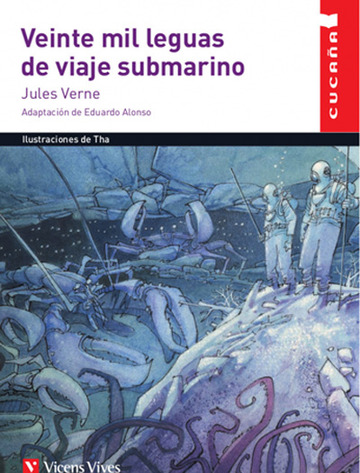 Veinte Mil Leguas De Viaje Submarino (cucaa)