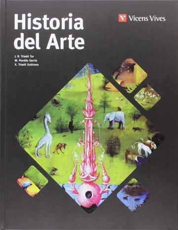 Historia del arte bachillerato aula 3d 