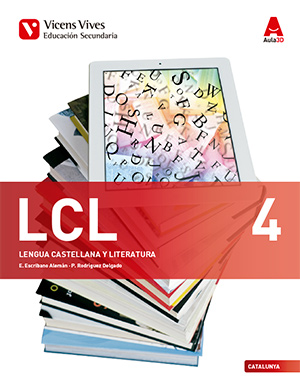 Lcl 4 (lengua Castellana Catalunya) Aula 3d