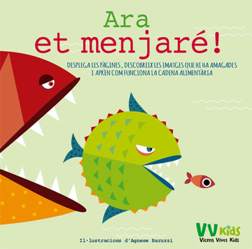Ara Et Menjar! (vvkids)