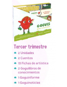 Goguis P3 Carpeta 3 Trimestre